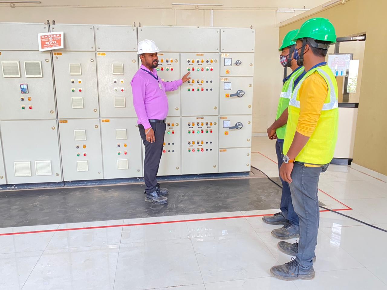 Technical team member 5